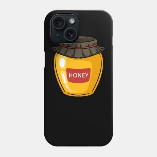 Honey Phone Case