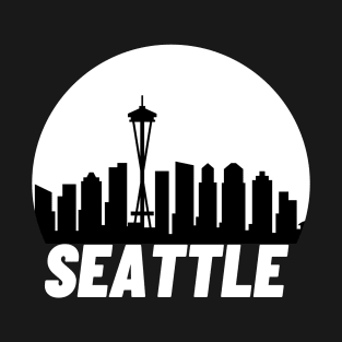 Seattle Skyline T-Shirt