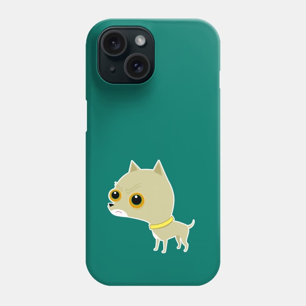 Chihuahuas are small Phone Case by Hayh0