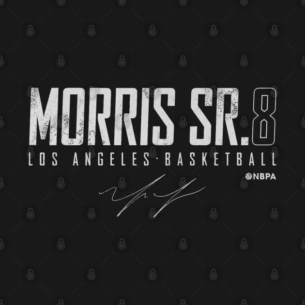 Marcus Morris Sr. Los Angeles C Elite by TodosRigatSot