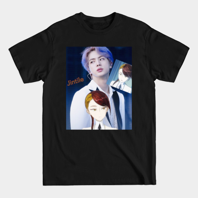 Disover Jin - Jin - T-Shirt