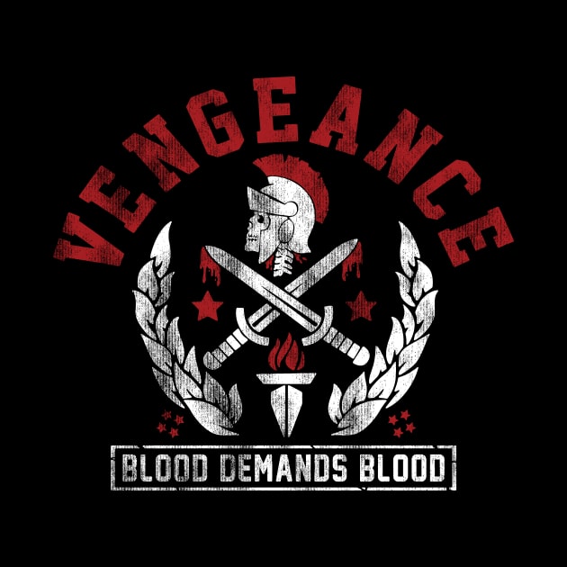 Vengeance by CoDDesigns