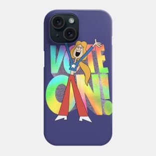 VOTE ON Phone Case