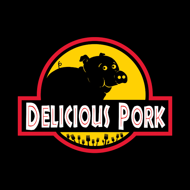 Delicious Pork by Pengew