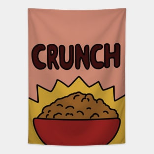 Crunch Tapestry