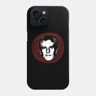 Michael bolton ||| retro Phone Case