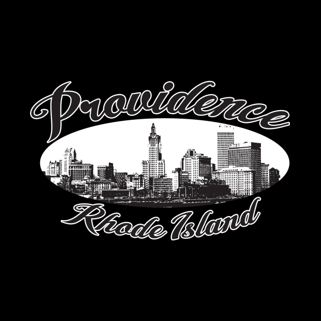 Providence Rhode Island by ACGraphics