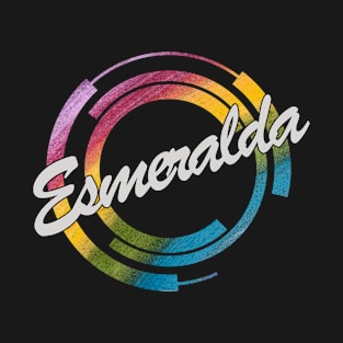 Esmeralda T-Shirt