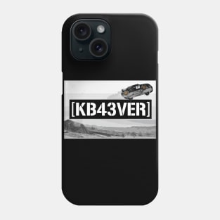 Gymkhana JUMP GDB JDM Rally Cross WRC Car 43 block 43ver KBR43VER Phone Case