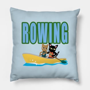 Rowing Pillow