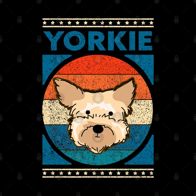 Yorkie | Dog Owner Yorkshire Terrier by Streetwear KKS