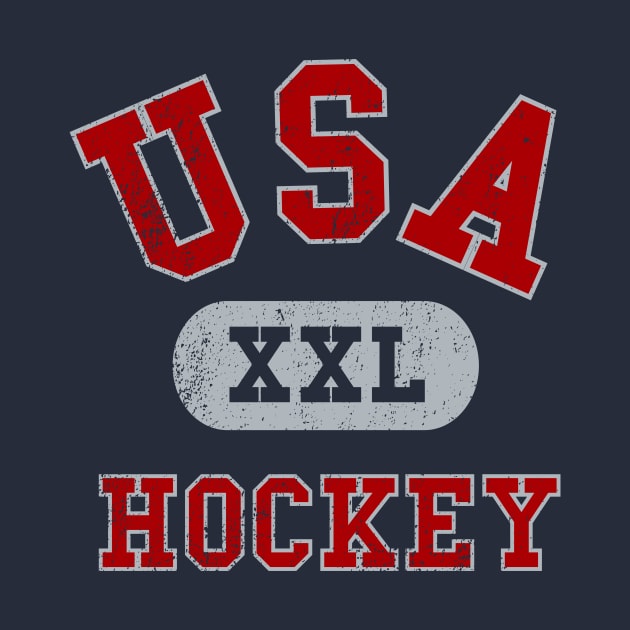 USA Hockey by sportlocalshirts