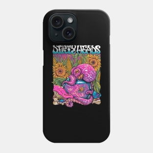 Illustration Band Dirty Heads Phone Case