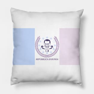 Reppublica di Bunga Pillow