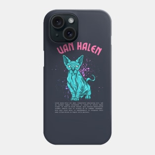 van halen Phone Case