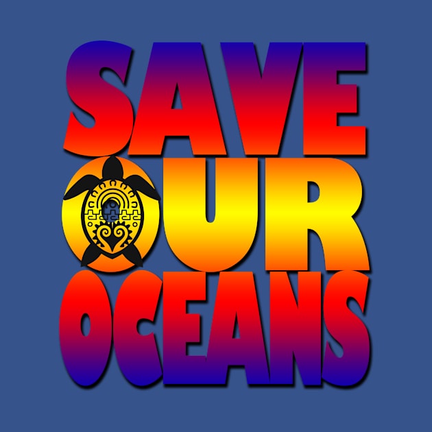 Save our oceans by likbatonboot