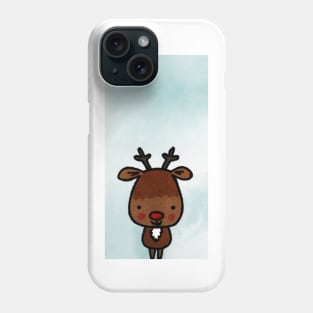 Reindeer Phone Case