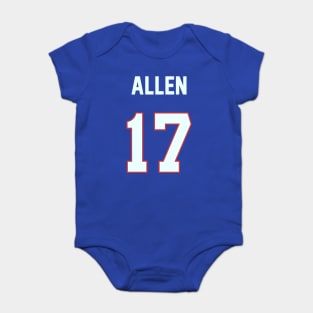 Josh Allen Baby Bodysuits for Sale