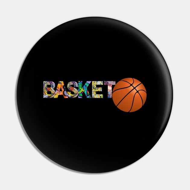 Basketbol Pin by AngelFeatherDsg