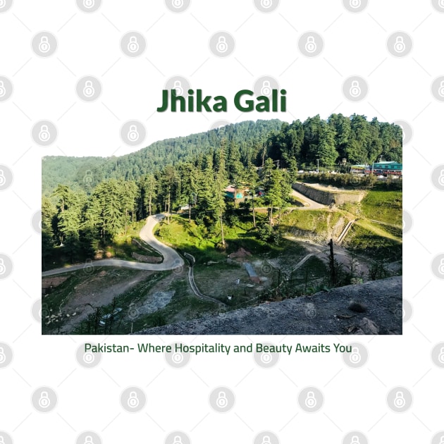 Jhika Gali in Pakistan where hospitality and beauty awaits you Pakistani culture , Pakistan tourism by Haze and Jovial