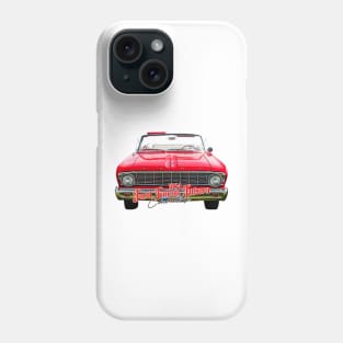 1964 Ford Falcon Futura Convertible Phone Case