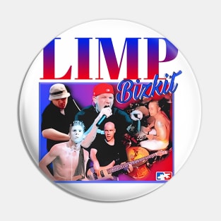 Limp pop Pin