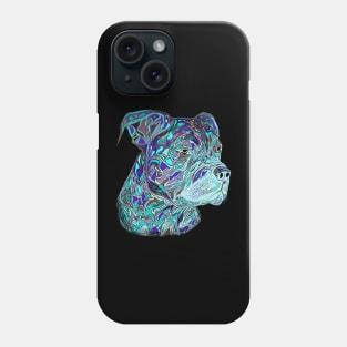 National Pit bull Awareness Day show some love for the misunderstood American Pit Bull Terrier Phone Case