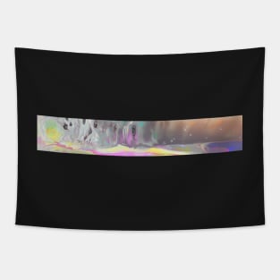 Cave Submerged Tapestry