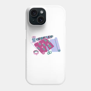 Gift Wrapping Phone Case