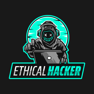 Ethical Hacker | Hacker Design T-Shirt