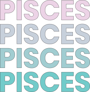 Pisces Magnet