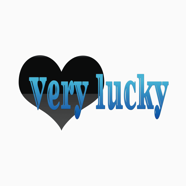 Very Lucky by Creative Has