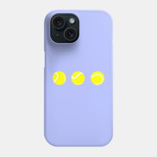 Tennis Ball Phone Case