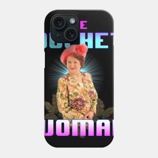 hyacinth bucket Phone Case