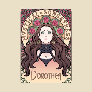 Mystical Songstress T-Shirt