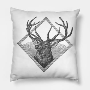 Oh Deer! Pillow