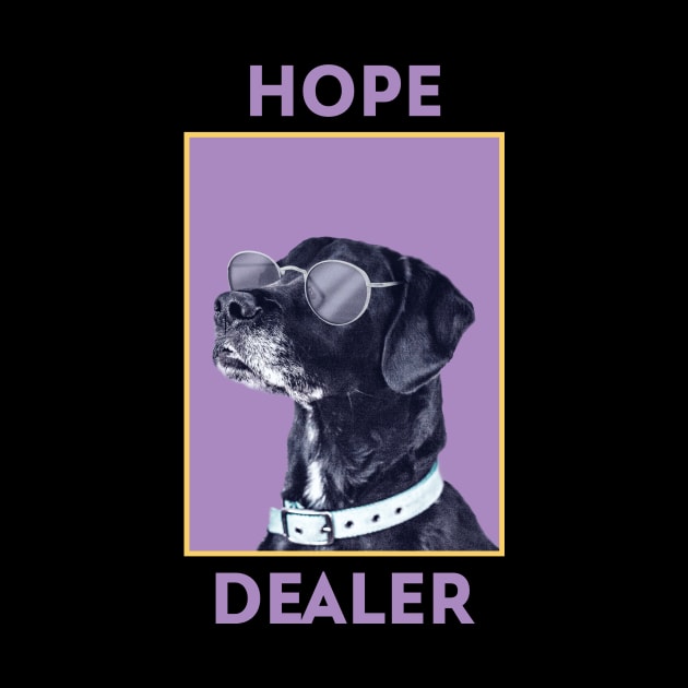 Hope Dealer Alcoholic Recovery by RecoveryTees