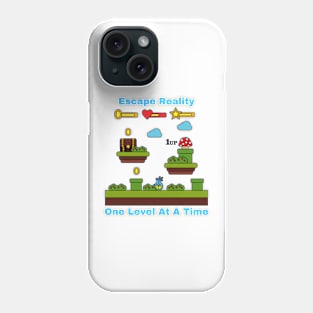 Escape Reality Phone Case