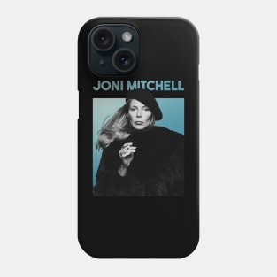 Joni Mitchell Phone Case