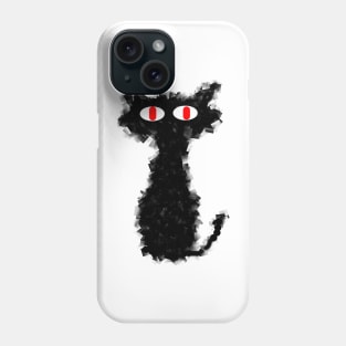 Quarantine Kitty Phone Case