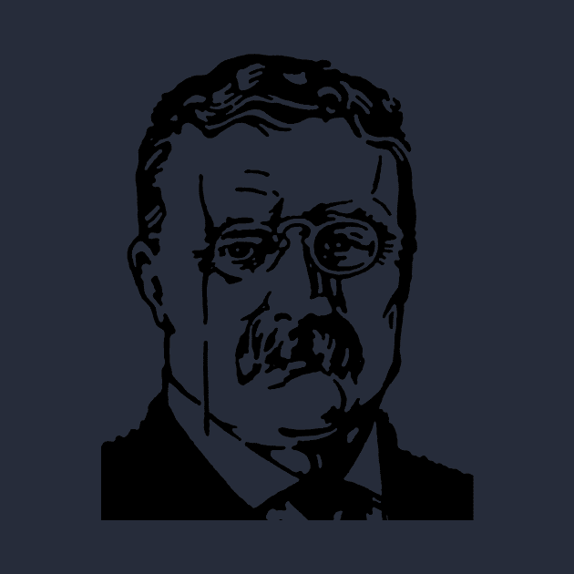 THEODORE ROOSEVELT by truthtopower