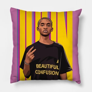 JADEN SMITH Pillow