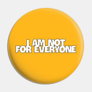 My Journey in a World That Doesn't Always Choose Me Pin