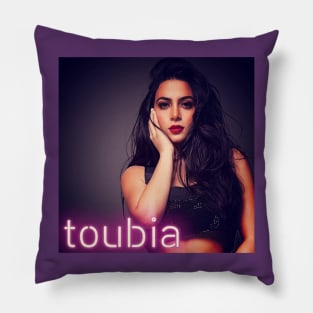 Emeraude Toubia Pillow