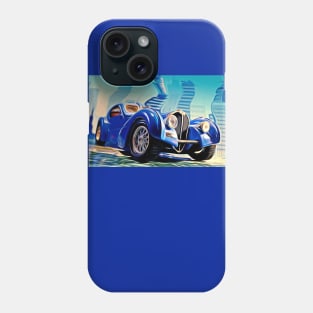 Bugatti Type 57 Atlantic Phone Case