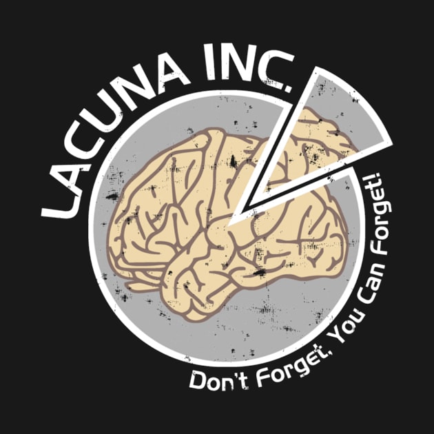 Lacuna Inc. logo from Eternal Sunshine of the Spotless Mind by haydenharris210182dxc