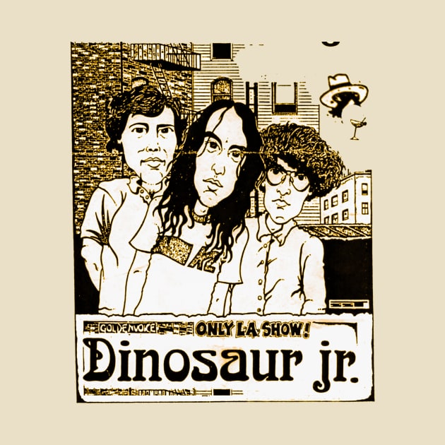 dinosaur jr by cocot podcast