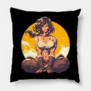 Avatar Korra - The Legend Of Korra Pillow