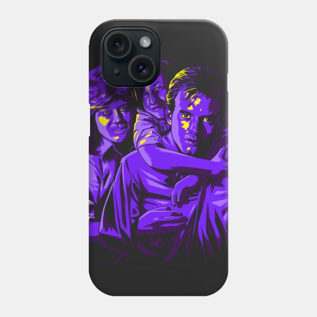 Connor Family Phone Case by albertocubatas