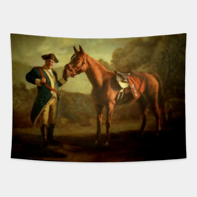 Commendatore Tony Soprano And Pie O My Tony Soprano Tapestry